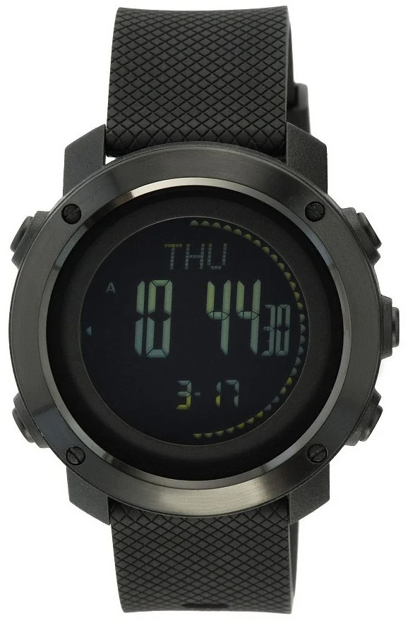 SPC40144 – M-TAC Montre Tactique de Sport et Randonnée 50004002 NOIR