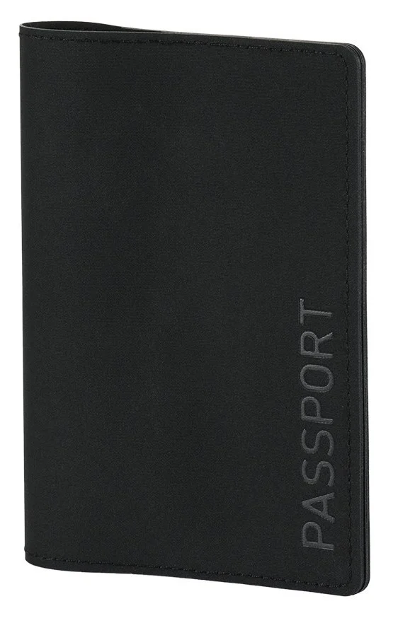 SPC40613 – M-TAC Protège Passeport NOIR