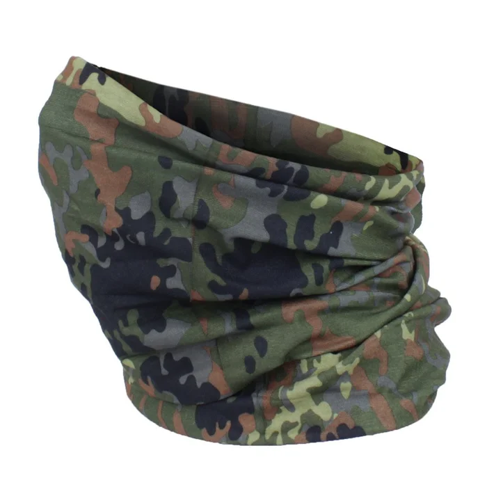 SPC7669 – MIL-TEC Tour de Cou FLECKTARN
