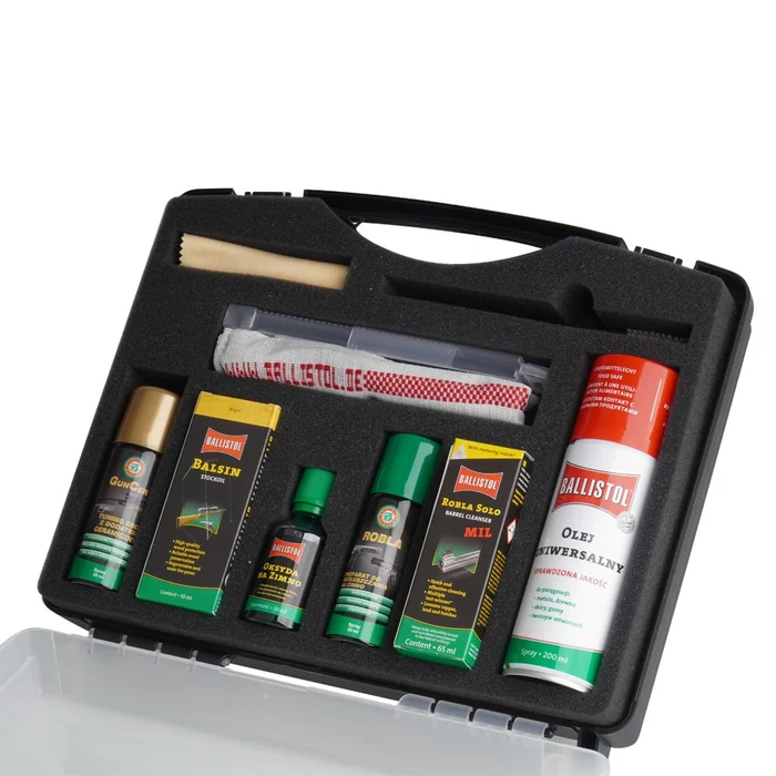 SPC9541 – BALLISTOL Klever Kit Nettoyage et Entretien