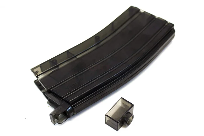 Speedloader – 470 rds