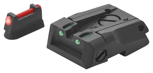 SPF06CZ – LPA Hausse et guidon réglable CZ SP01 Shadow fibre