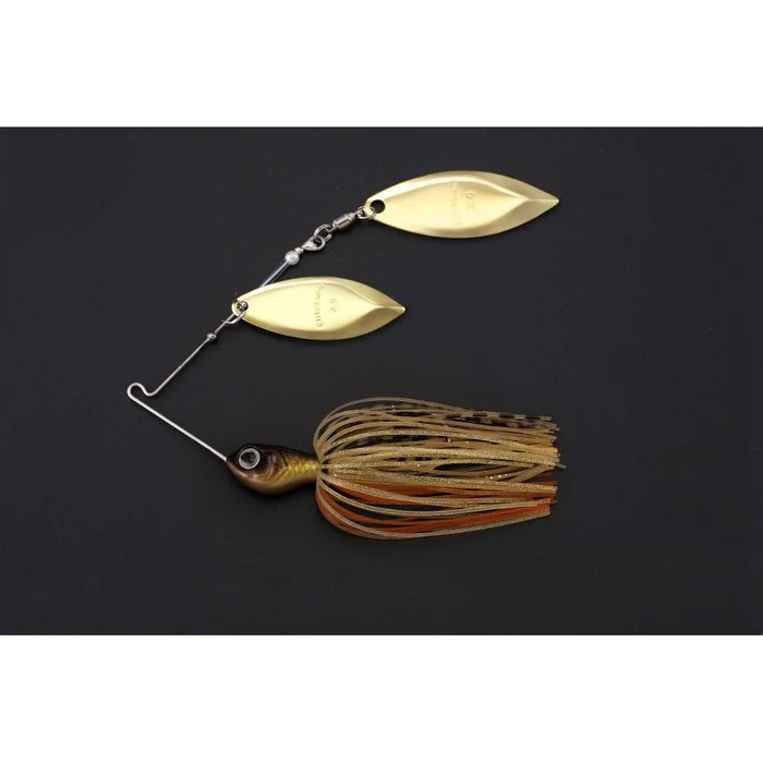 Spinnerbait Elitelure CFS Double Willow 14g