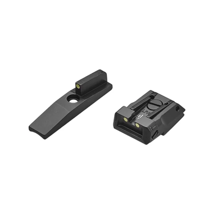 SPL23RU – LPA Sight Set for Ruger Mark IV 22/45 lite