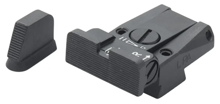 SPR86CZ07 – LPA Hausse réglable et guidon CZ 75/85