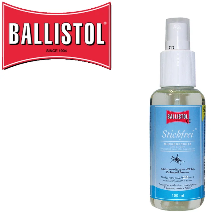 SPRAY ANTI-MOUSTIQUES BALLISTOL