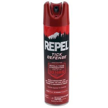 Spray anti-tiques Repel 6,5 oz