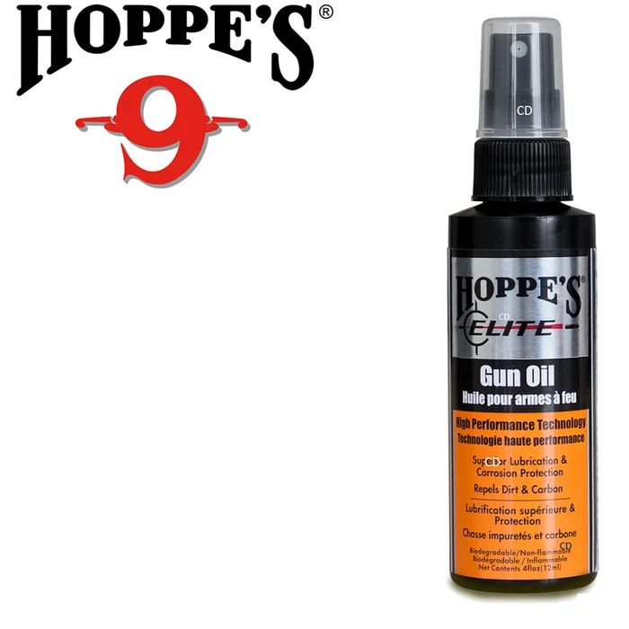 SPRAY HOPPES ELITE HUILE POUR ARME 120ML