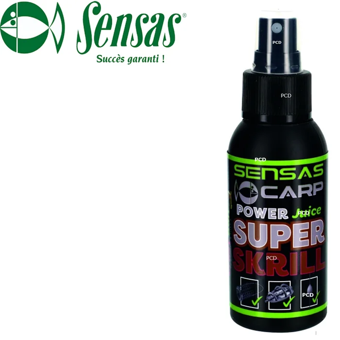 SPRAY SENSAS POWER JUICE SUPER SKRILL 75ML