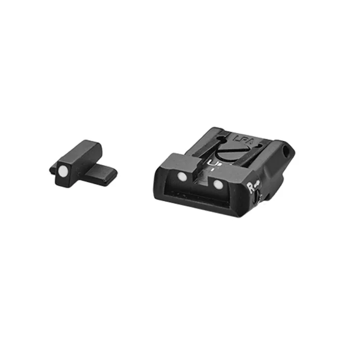SPS20SS30 – LPA Sight Set for Sig Sauer P220, P225, P226, P228, P229, P320
