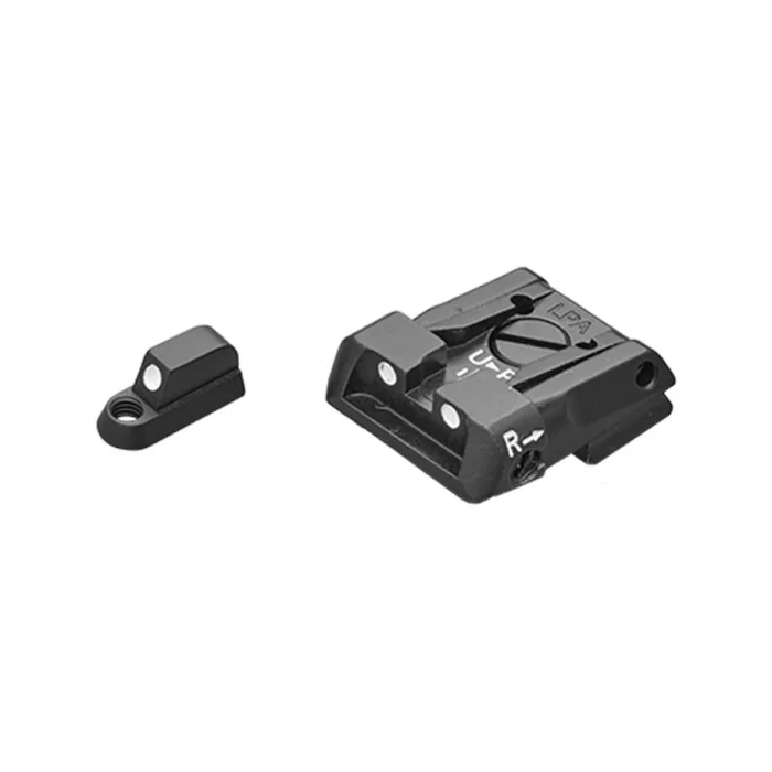 SPS22CZ30 – LPA Sight Set pour CZ P-07, P-09