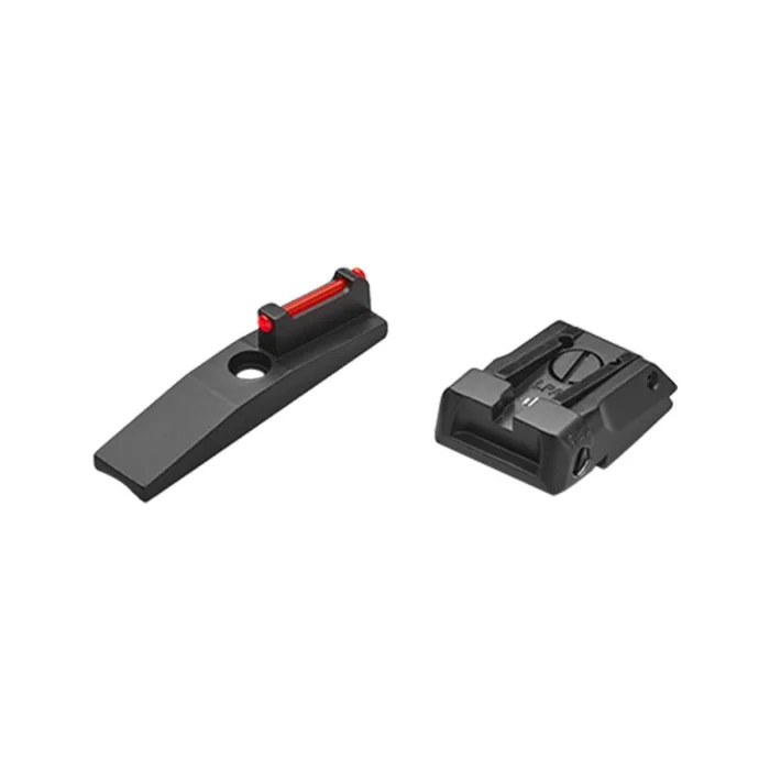 SPS23RU6F – LPA Sight Set for Ruger Mark IV 22/45 lite