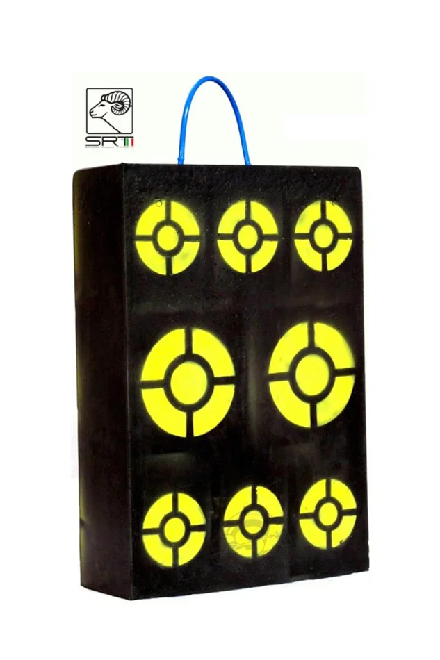SRT 3D SHAPED TARGET SF BRICK