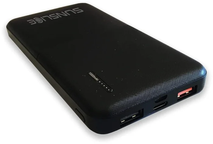 SSGRAVITY10 – Sunslice batterie 10000 mAh Gravity 10