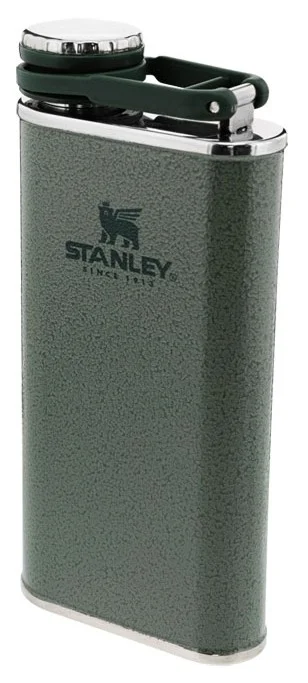 ST00837126 – STANLEY Flasque Classic Grand Goulot 230ml Hammertone Green