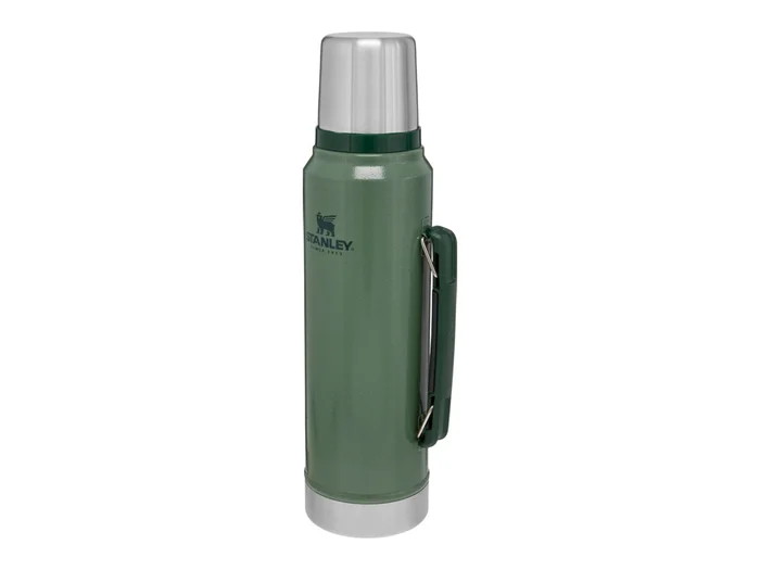ST08266001 – STANLEY CLASSIC LEGENDARY BOTTLE 1l Hammertone Green