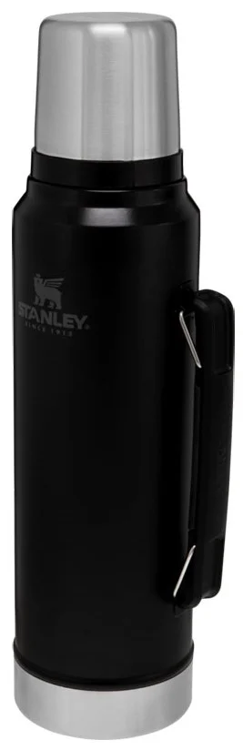 ST08266002 – STANLEY CLASSIC LEGENDARY BOTTLE 1l Black Pebble