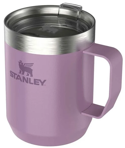 ST11444038 – STANLEY STAY HOT CAMP MUG 8oz /230ml Lilac Gloss