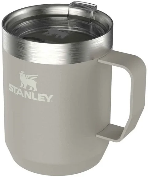 ST11444039 – STANLEY STAY HOT CAMP MUG 8oz /230ml Ash