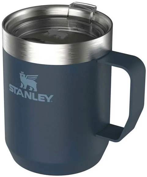 ST11444040 – STANLEY STAY HOT CAMP MUG 8oz /230ml Navy