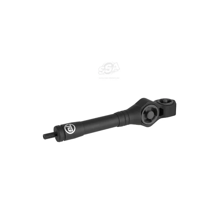 Stabilisateur Arc Chasse Truglo Cadence 8 Pouces Noir