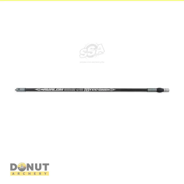 Stabilisateur Central Arc Avalon Tec One 18mm Xtra-Stiff&rsquo; Hi-Modulus