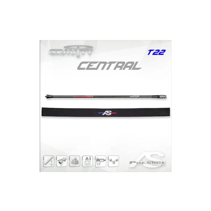 Stabilisateur Central Arc Systeme Gravity