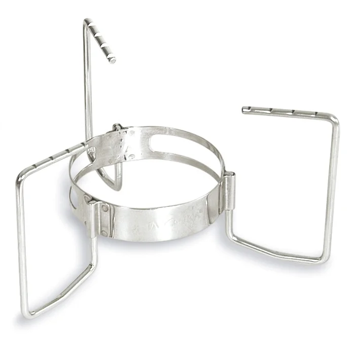 STAND ALCOHOL BURNER – Support Tatonka pour poêle en acier inox