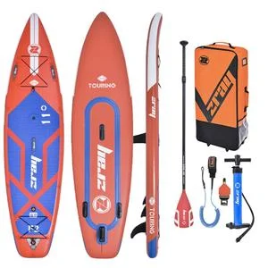 Stand Up Paddle gonflable Fury F2 11&prime;