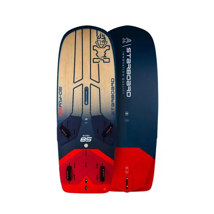 STARBOARD GO – FLY Wood Sandwich 2025