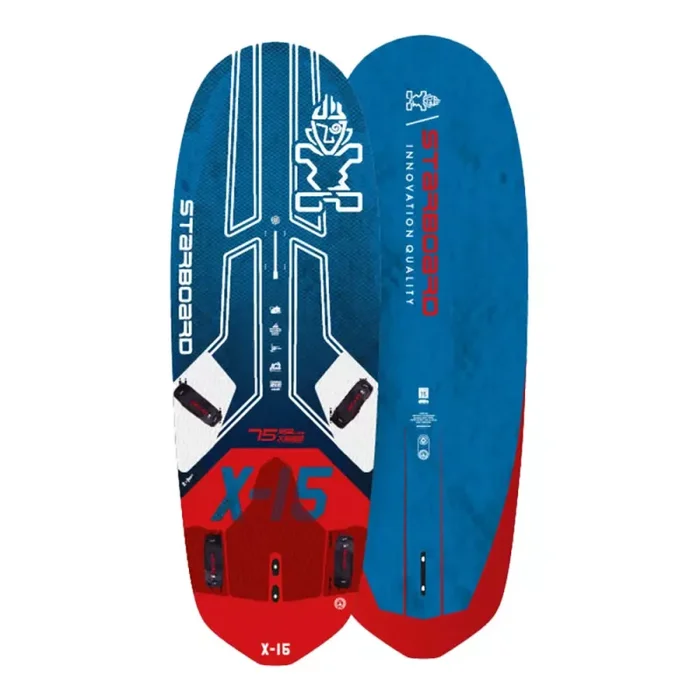 Starboard X-15 Carbon reflex 2024