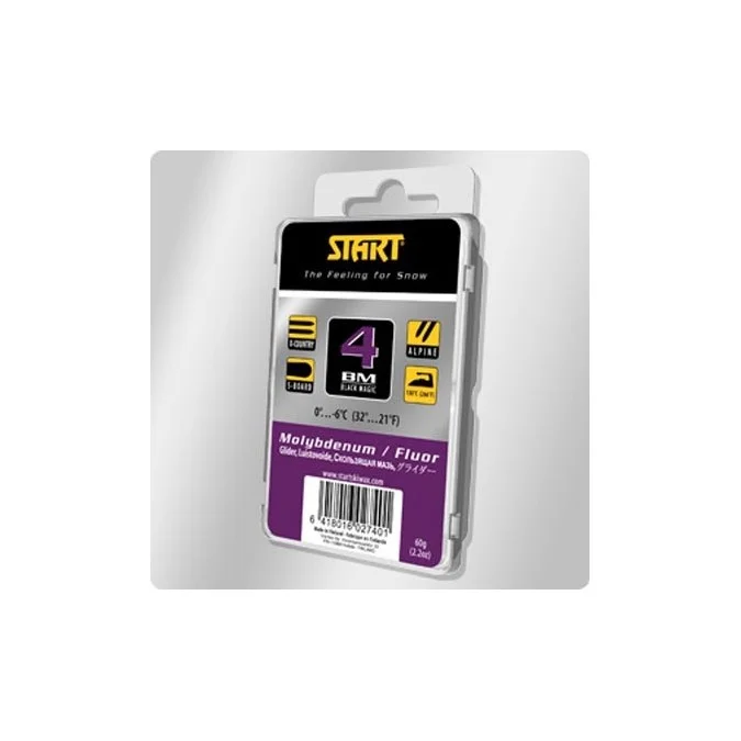 START BLACK MAGIC BM4 Molyb./Fluor