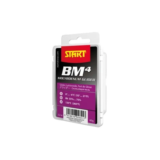START BM4 MOLIBDENUM (0º / -4º)
