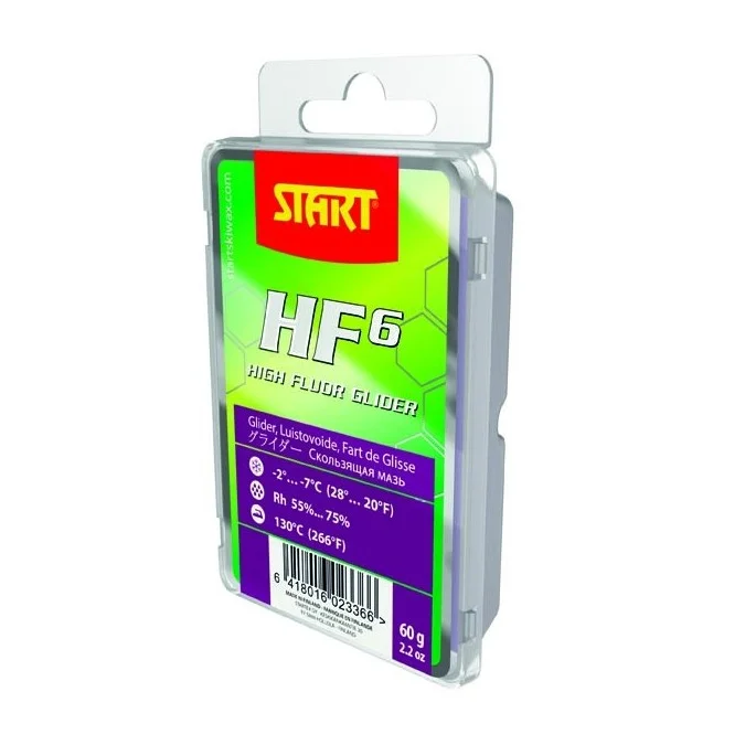 START HF6 (-2º/-7º)