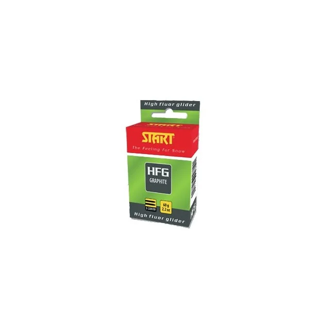 START HFG GRAPHITE