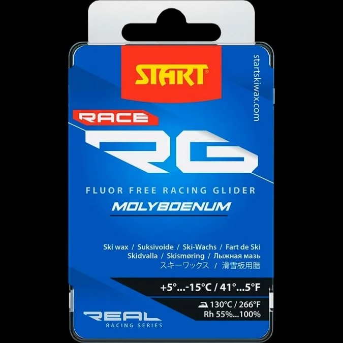 START RG RACE MOLYBDENUM GLIDER