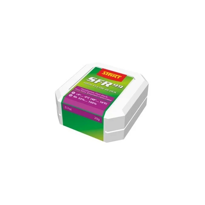 START SFR99 HIGH FLUOR BLOCK