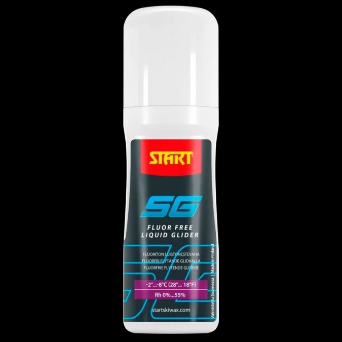 START SG PURPLE LIQUID GLIDE WAX (-2°/-8°)