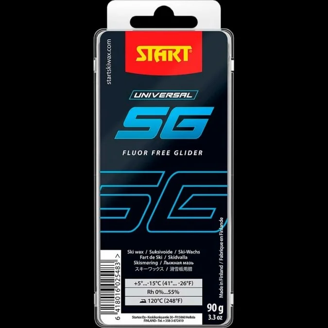 START SG UNIVERSAL GLIDER (+5º/-15º)
