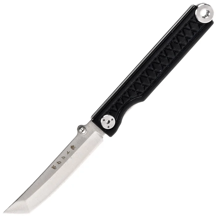 STAT102 – StatGear Pocket Samurai Linerlock