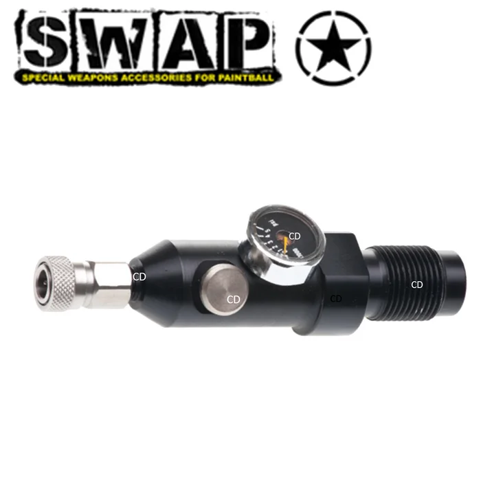 STATION AIR SWAP AVEC MANOMETRE