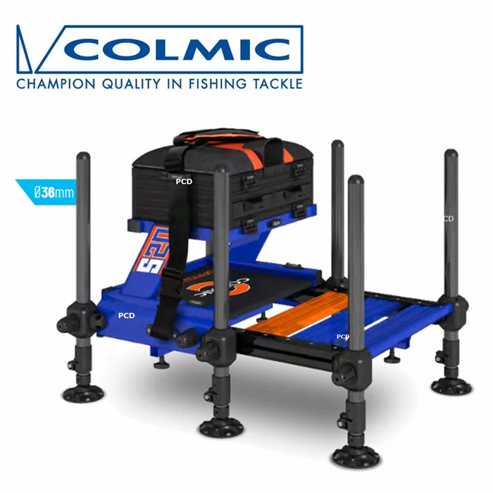STATION COLMIC EXON S20 COQUILLES RBS