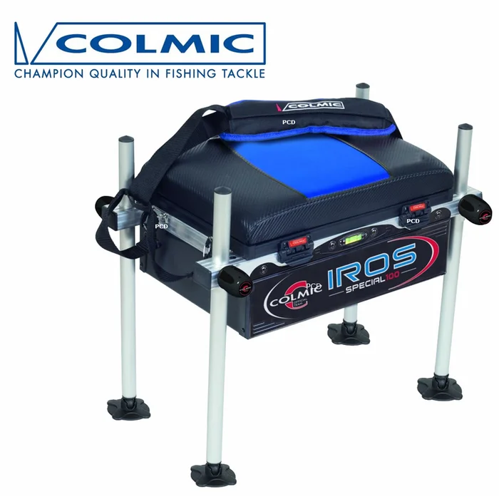 STATION COLMIC IROS SPECIAL 100