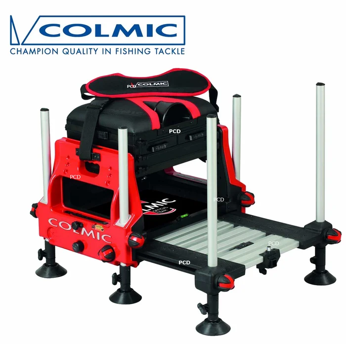 STATION COLMIC ONE 2.0 BASIC RED LIMITED EDITION
