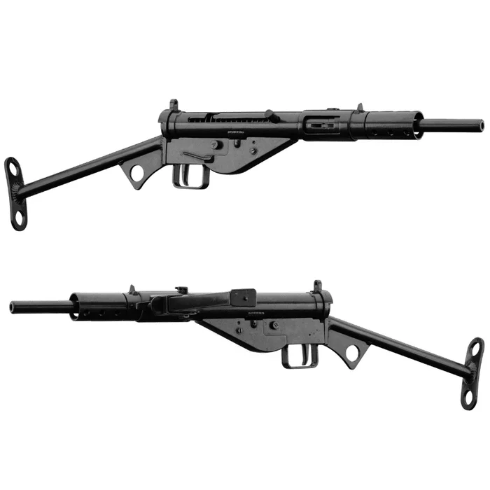 STEN ANGLAISE MKII PREMIUM RECONSTITUTION DENIX