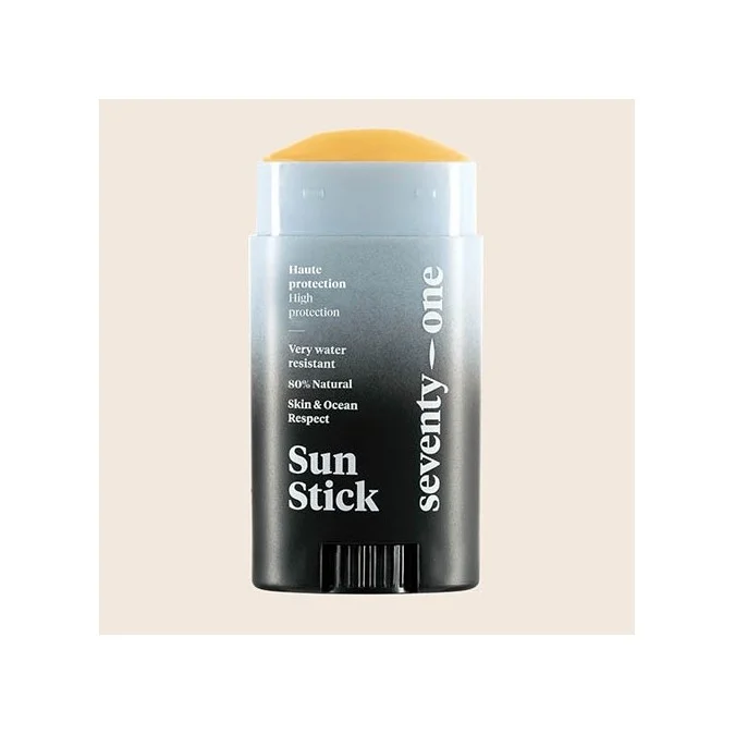 Stick Solaire SeventyOne The Invisible SPF50 15gr
