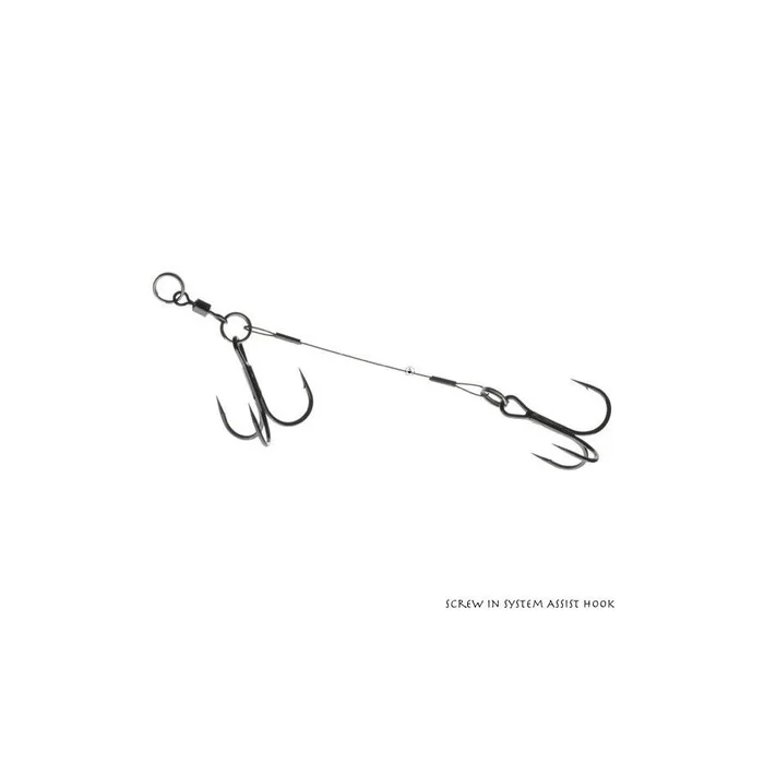 Stinger Daiwa Prorex Screw In System Assist Hook