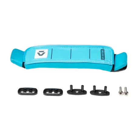 Straps KitesurfDuotone Board Acc Foil Footstrap + Screw Set Pace (1pcs) 2023