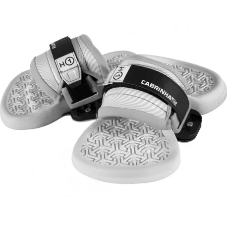 Straps + padsCabrinha H1 Pads et straps Standard