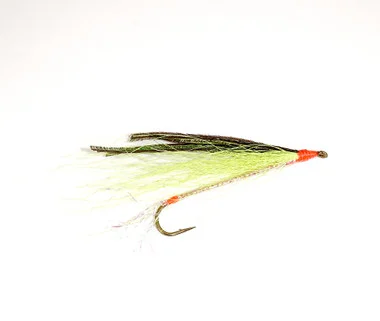 Streamer Fly – Chartreuse Jane
